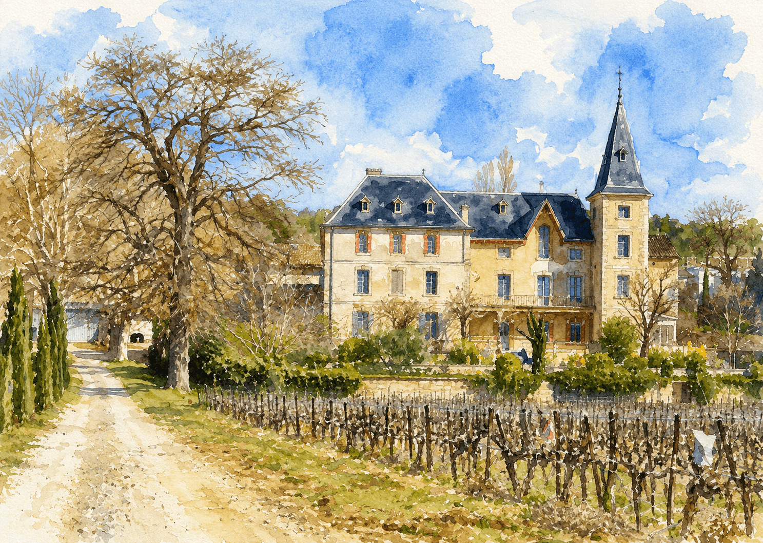 Domaine de la réception